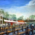 Mandeville Boat Launch